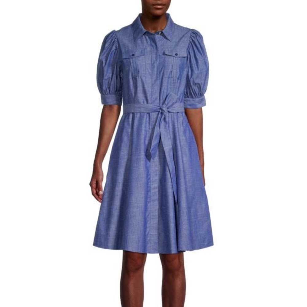 Calvin Klein denim dress